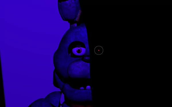 Fazbear Entertainment Freddy Fazbear's Pizza Classic Animatronics Original Animatronics Five Nights at Freddy's HD Desktop Wallpaper | Background Image