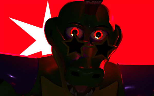 Five Nights at Freddy's: Security Breach Five Nights at Freddy's HD Desktop Wallpaper | Background Image