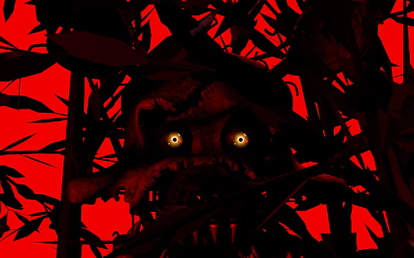 Five Nights at Freddy's 4 Five Nights at Freddy's HD Desktop Wallpaper | Background Image