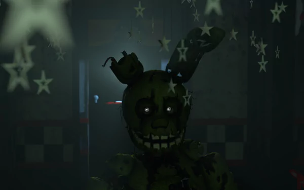 Five Nights at Freddy's 3 Five Nights at Freddy's HD Desktop Wallpaper | Background Image
