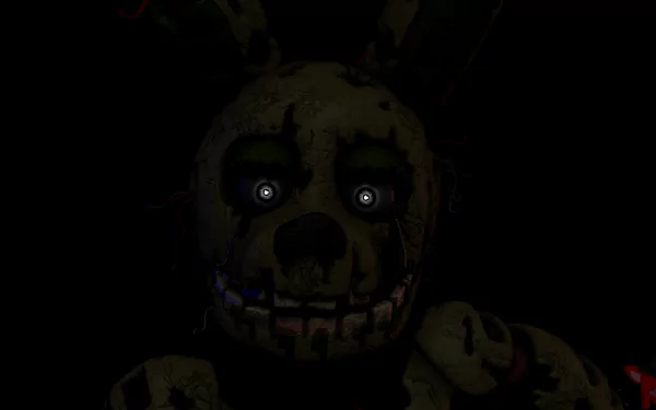 Five Nights at Freddy's 3 Five Nights at Freddy's HD Desktop Wallpaper | Background Image