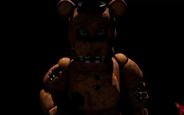 Withered Freddy (Five Nights at Freddy's) video game Five Nights At Freddy's 2 Five Nights at Freddy's HD Desktop Wallpaper | Background Image