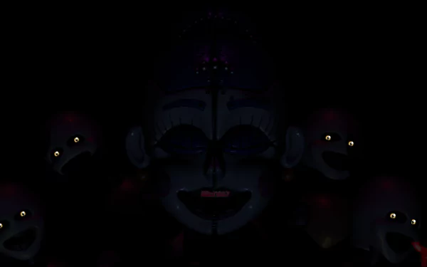 Ballora (Five Nights At Freddy's) Wallpapers