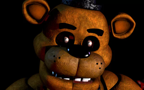 Freddy (Five Nights at Freddy's) video game Fazbear Entertainment Freddy Fazbear's Pizza Five Nights at Freddy's HD Desktop Wallpaper | Background Image