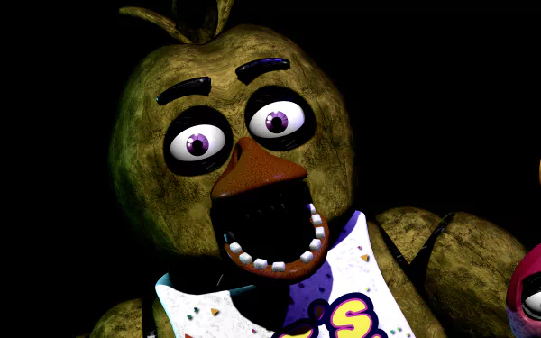 Chica (Five NIghts at Freddy's) video game Fazbear Entertainment Freddy Fazbear's Pizza Five Nights at Freddy's HD Desktop Wallpaper | Background Image