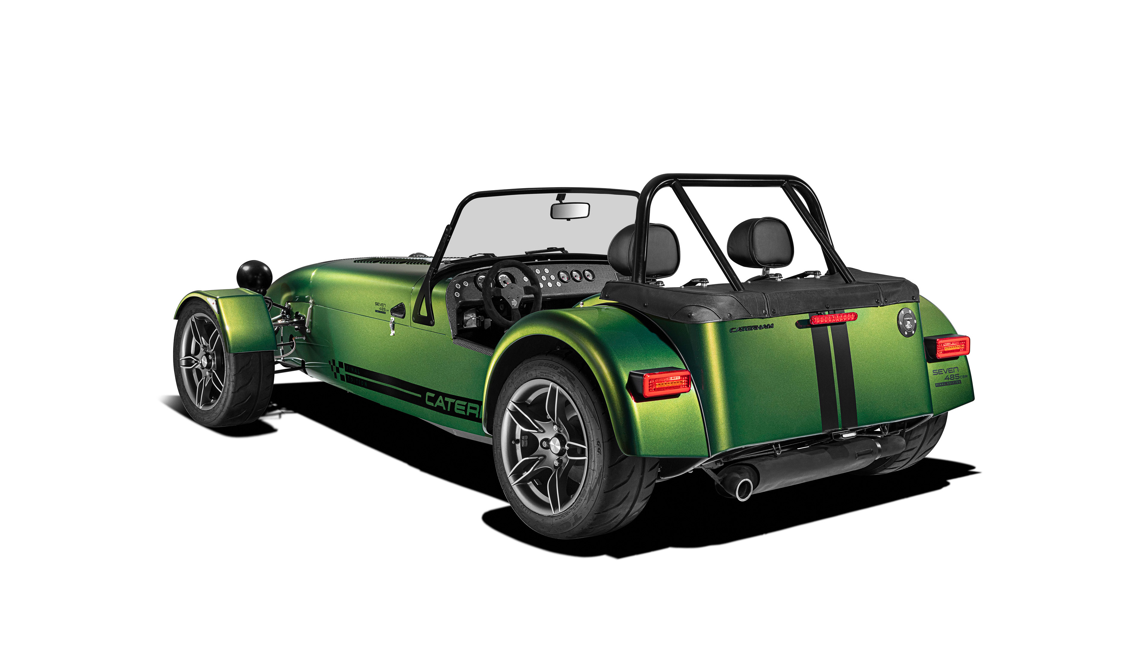 Caterham Seven 485 - 4K Ultra HD Wallpaper