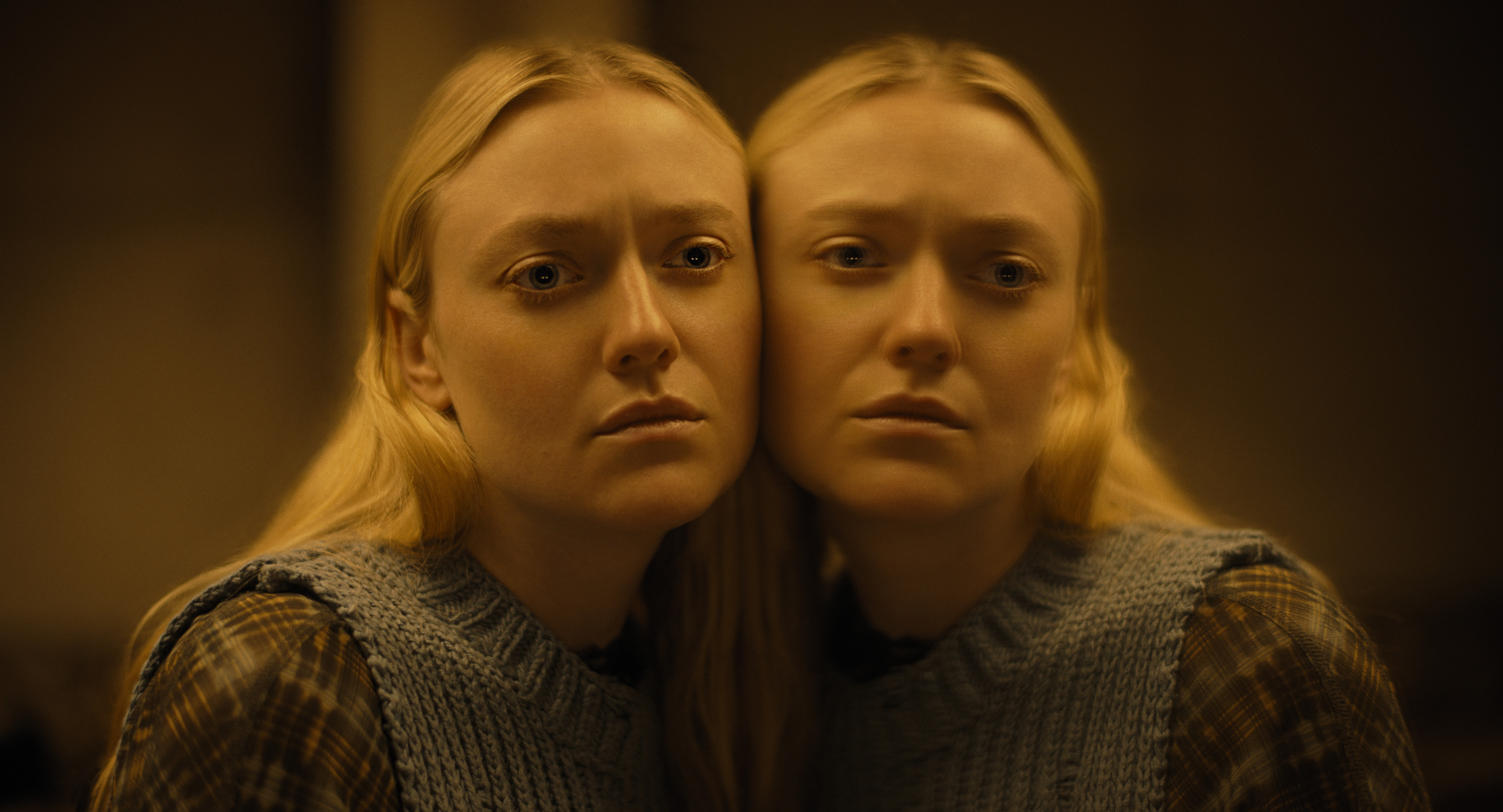 The Watchers (2024) - Dakota Fanning 4K Ultra HD Wallpaper