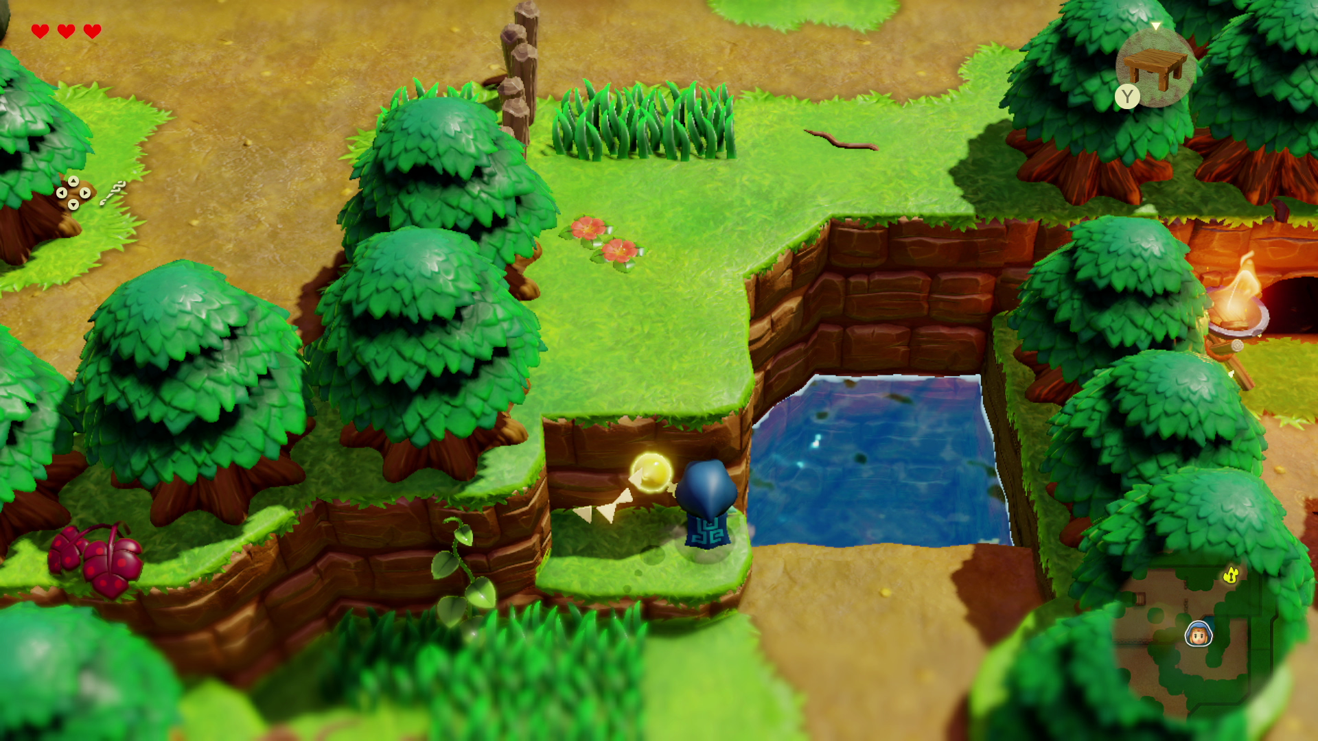 The Legend of Zelda Echoes of Wisdom HD Wallpaper