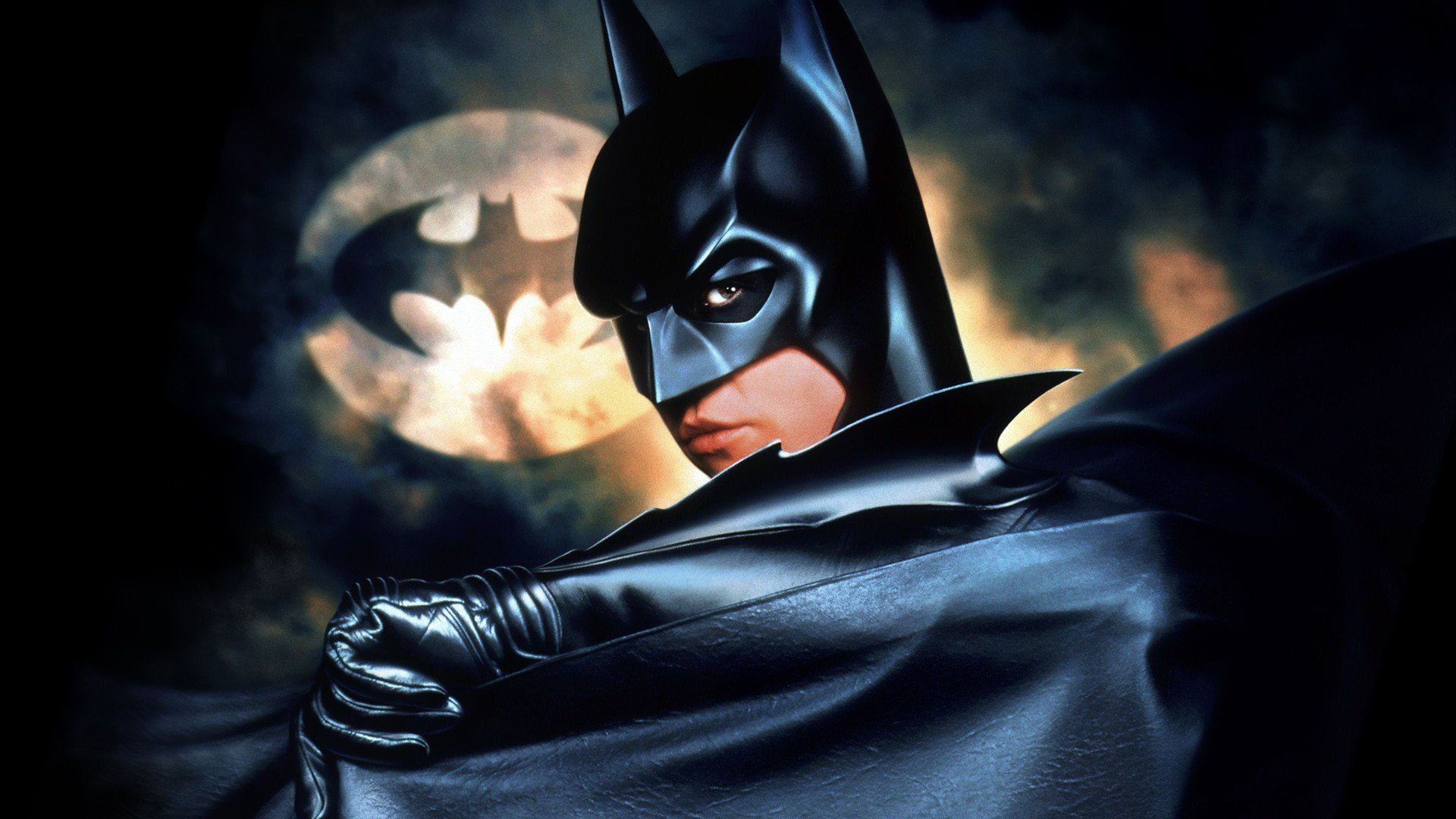 Download Batman Val Kilmer Batman Forever Dc Comics Hd Wallpaper