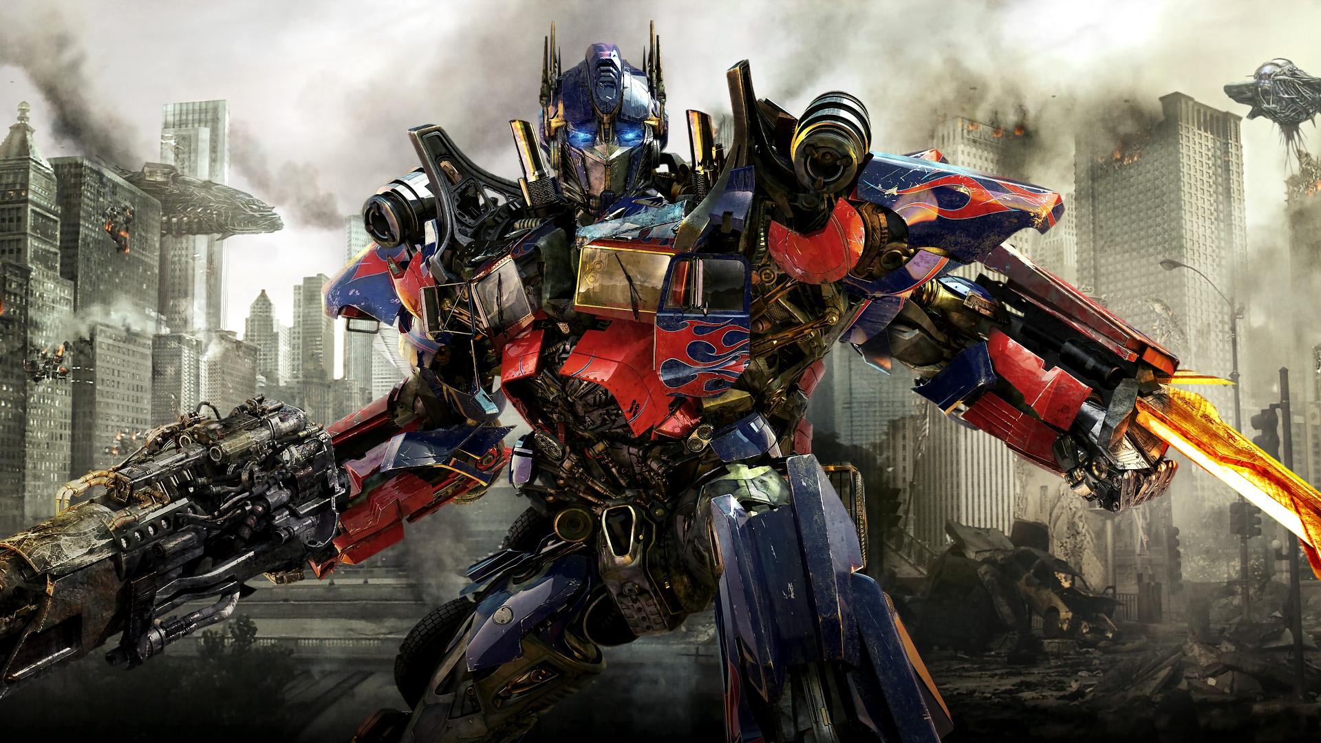 Download Transformers: Dark Of The Moon Optimus Prime Transformers HD ...