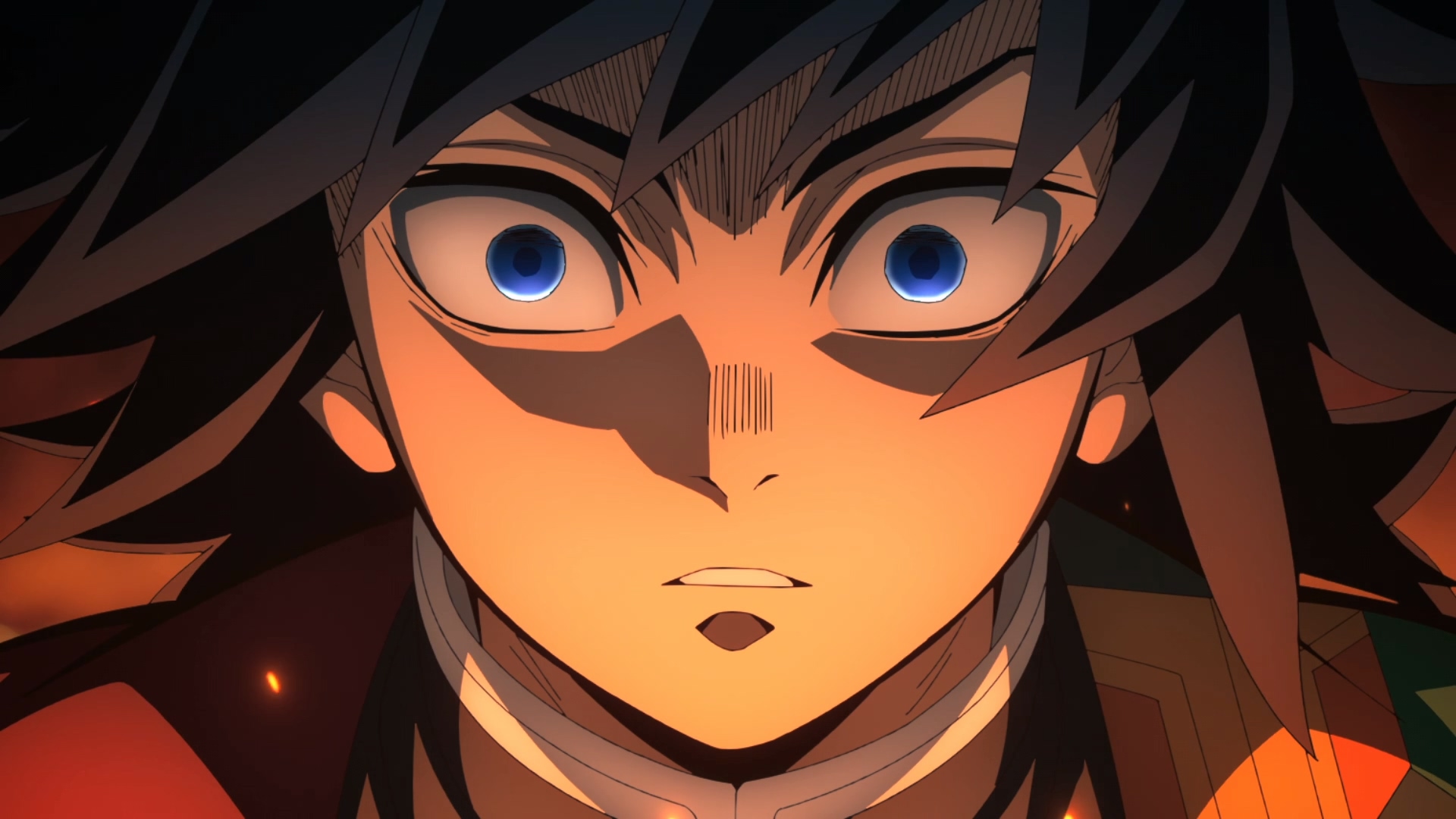 Download Demon Slayer: Kimetsu No Yaiba Anime Giyuu Tomioka HD Wallpaper