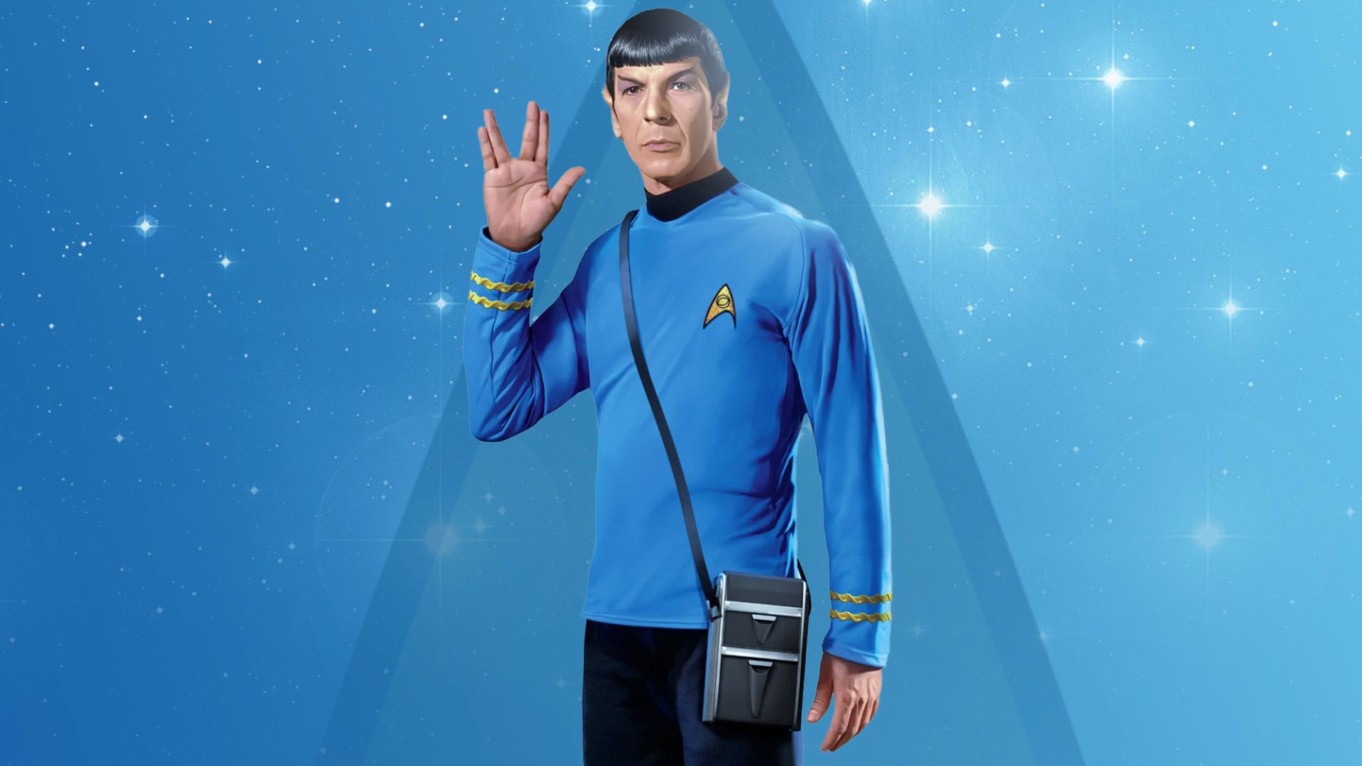 Download Star Trek: The Original Series HD Wallpaper