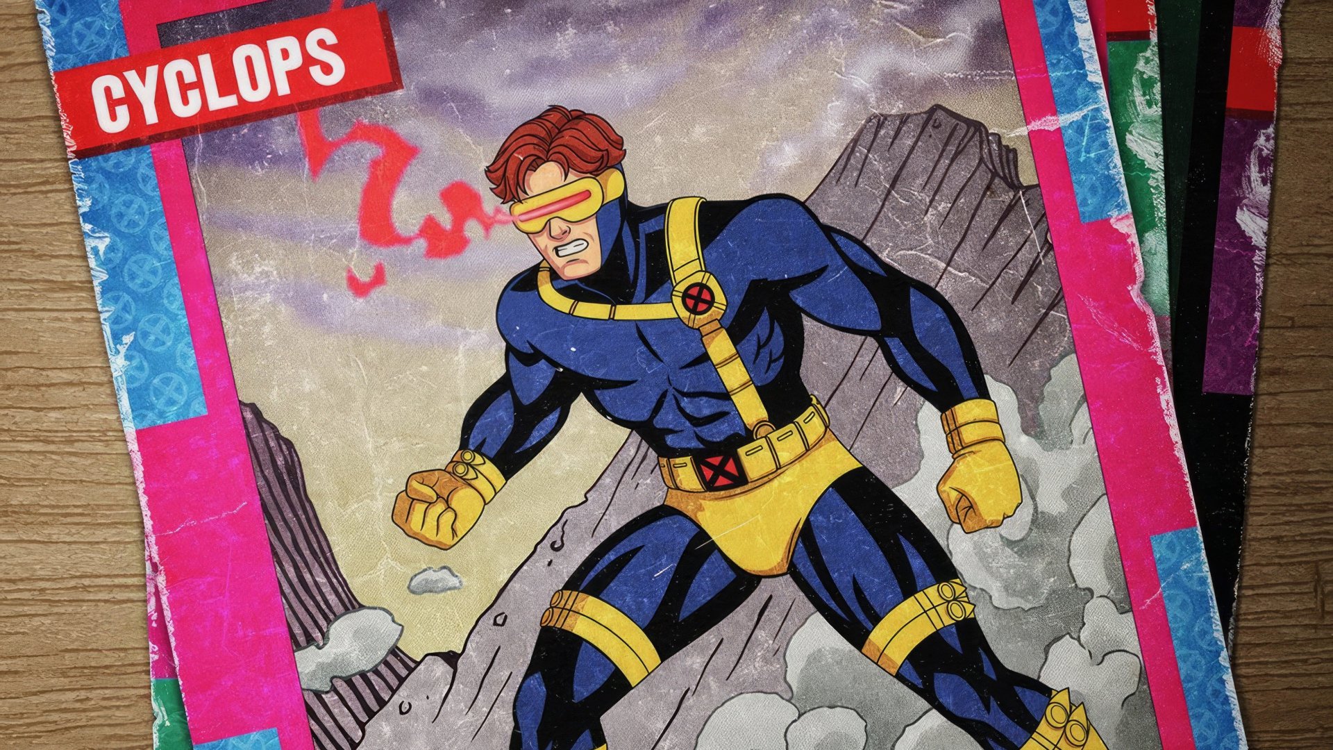 Download X-Men '97 HD Wallpaper