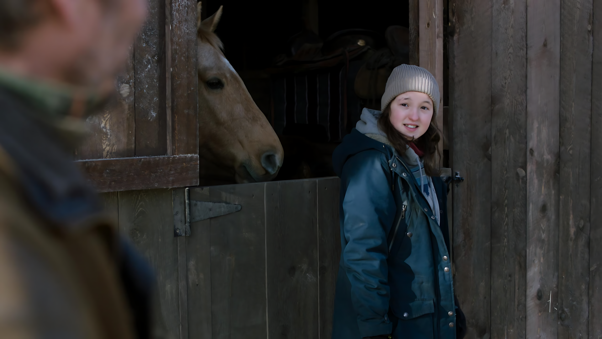 Download Bella Ramsey The Last Of Us 8k Ultra HD Wallpaper