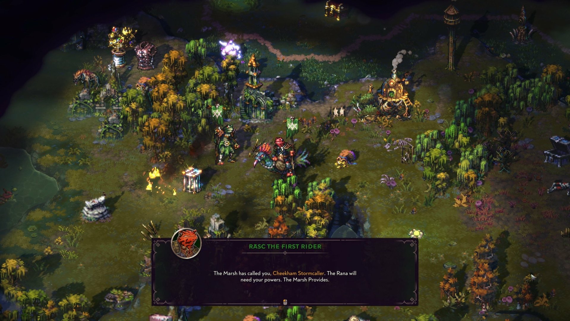 Songs Of Conquest HD Wallpaper Enchanted Realm songs-of-conquest-hd-wallpaper-enchanted-realm