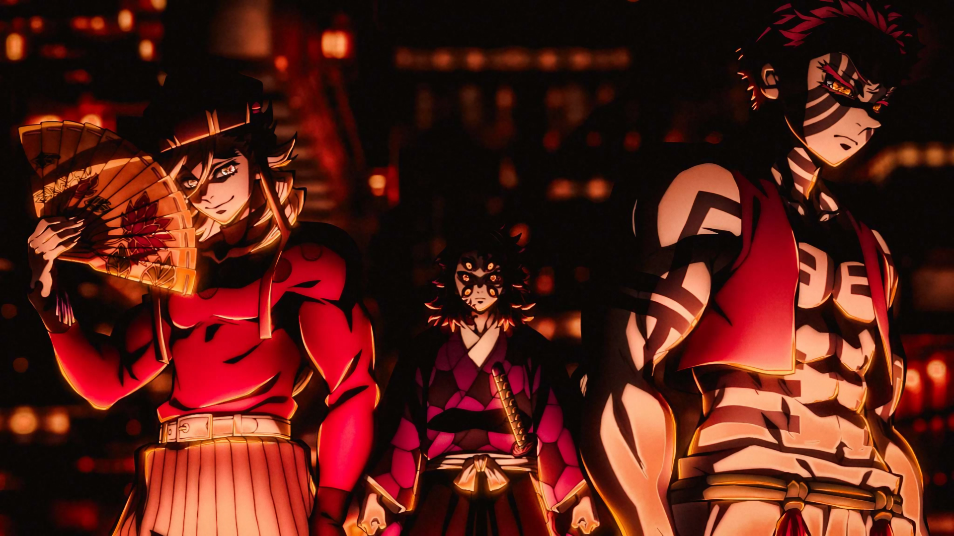 Download Anime Demon Slayer: Kimetsu No Yaiba 4k Ultra HD Wallpaper