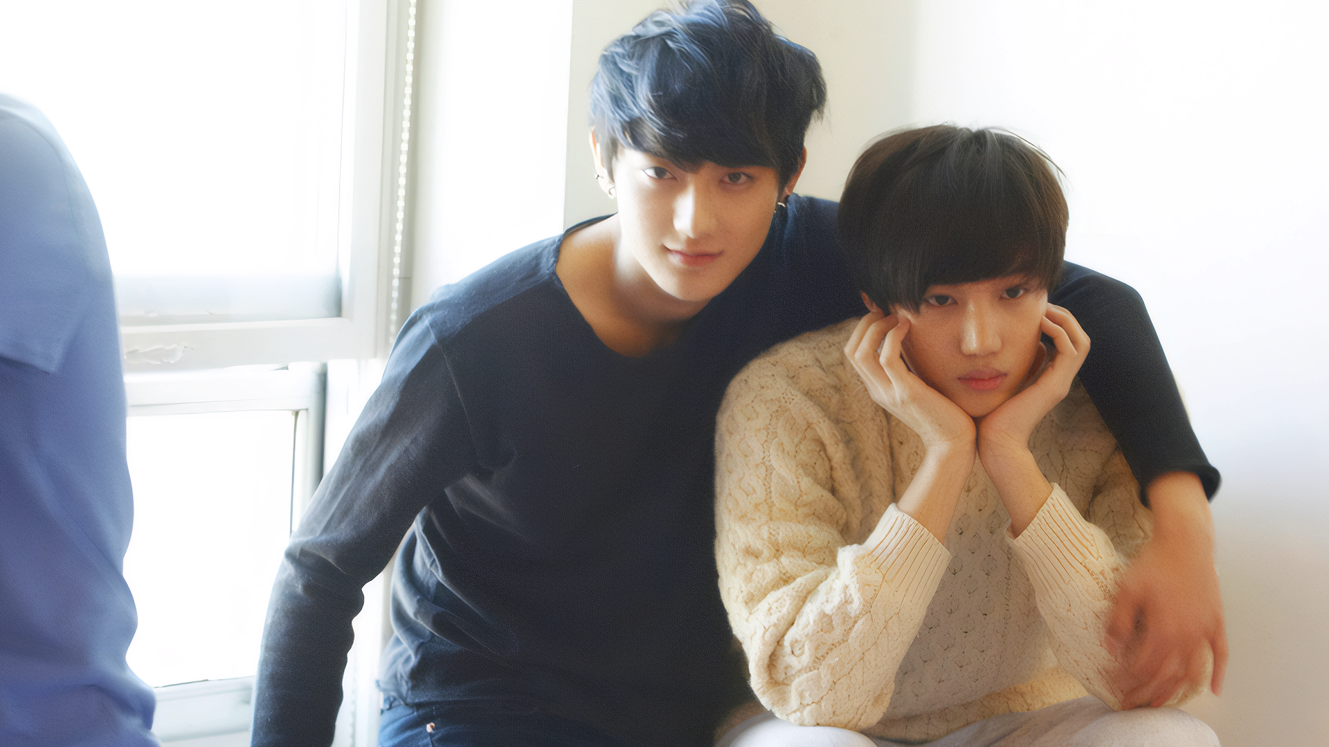 Download EXO Kai (Exo) Mama Exo-k 4k Ultra HD Wallpaper