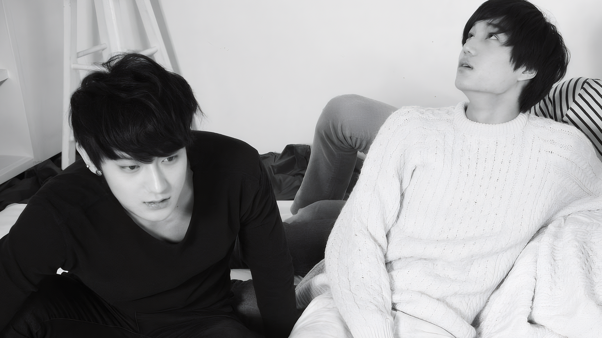 Download EXO Kai (Exo) Mama Exo-k 4k Ultra HD Wallpaper