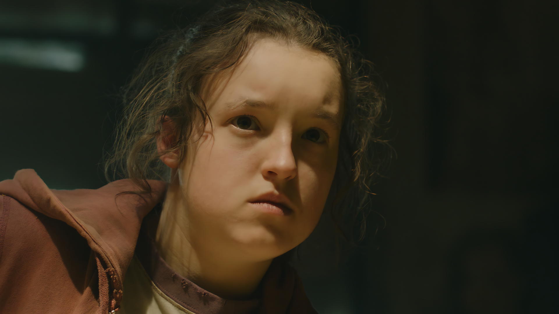 Download Bella Ramsey 8k Ultra HD Wallpaper