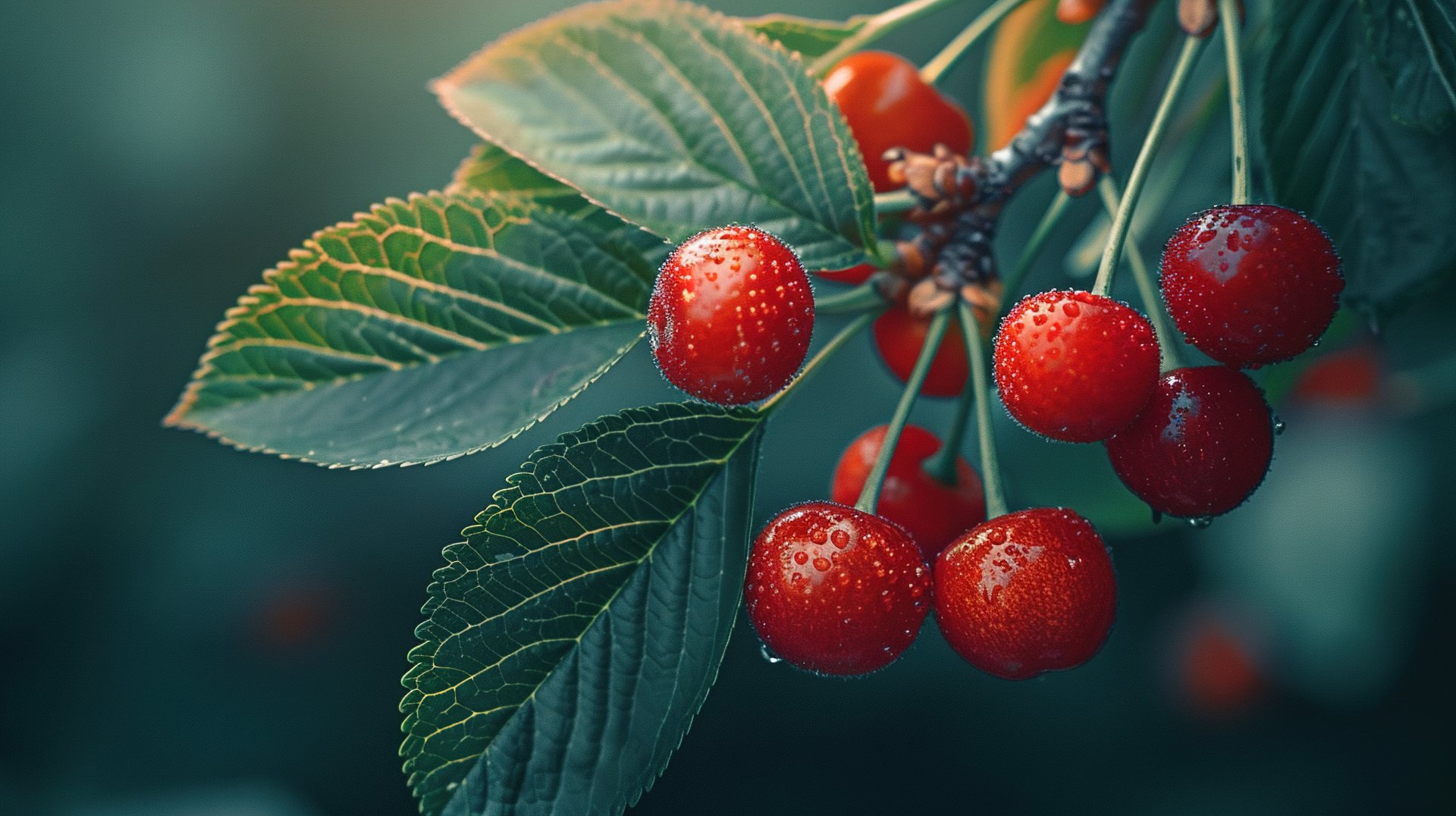 beautiful cherry by Samantha999