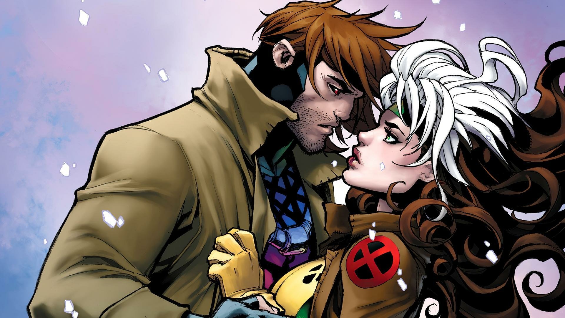 Download Rogue (Marvel Comics) Gambit (Marvel Comics) X-Men Joe ...