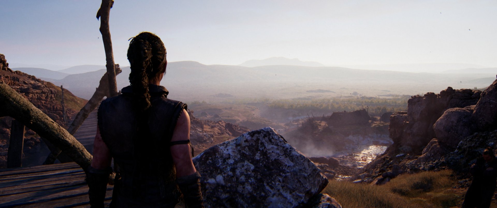 Download Senua's Saga: Hellblade II Video Game HD Wallpaper