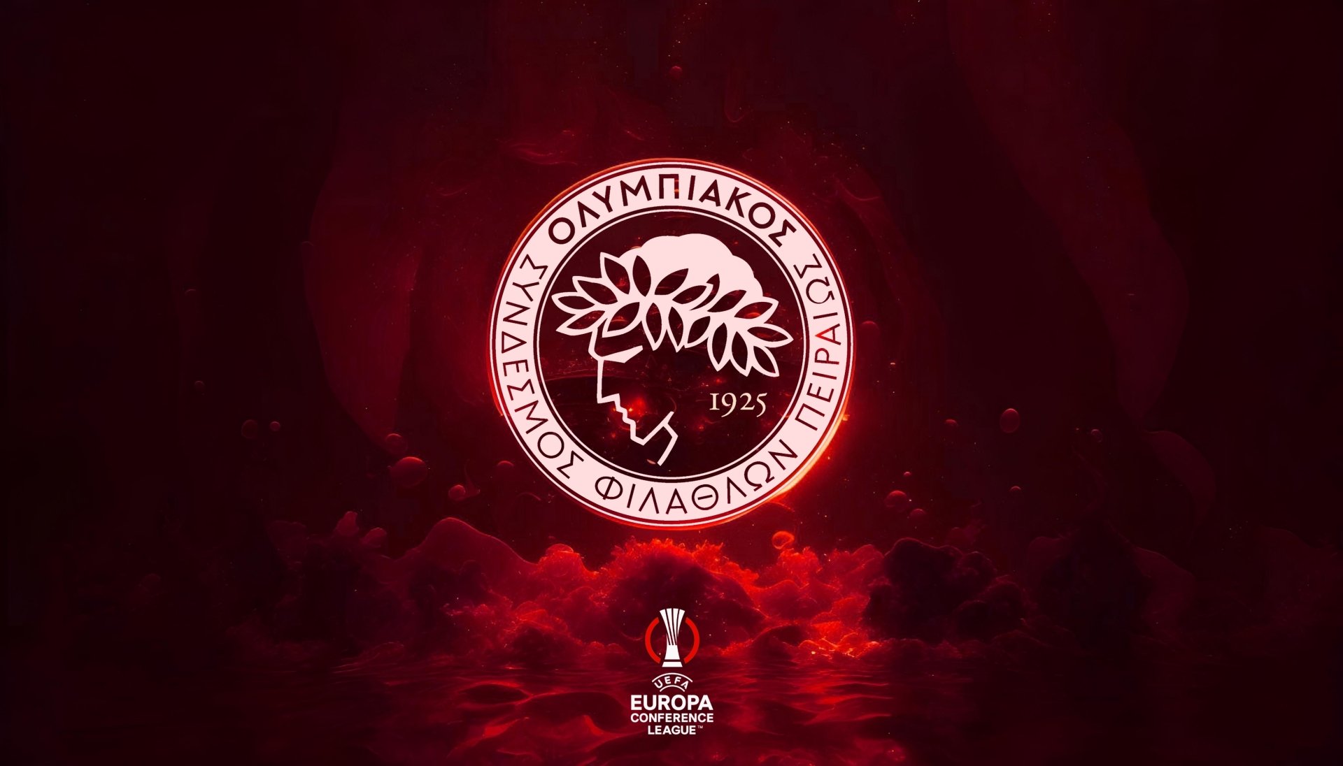 Olympiacos FC by Z A Y N O S