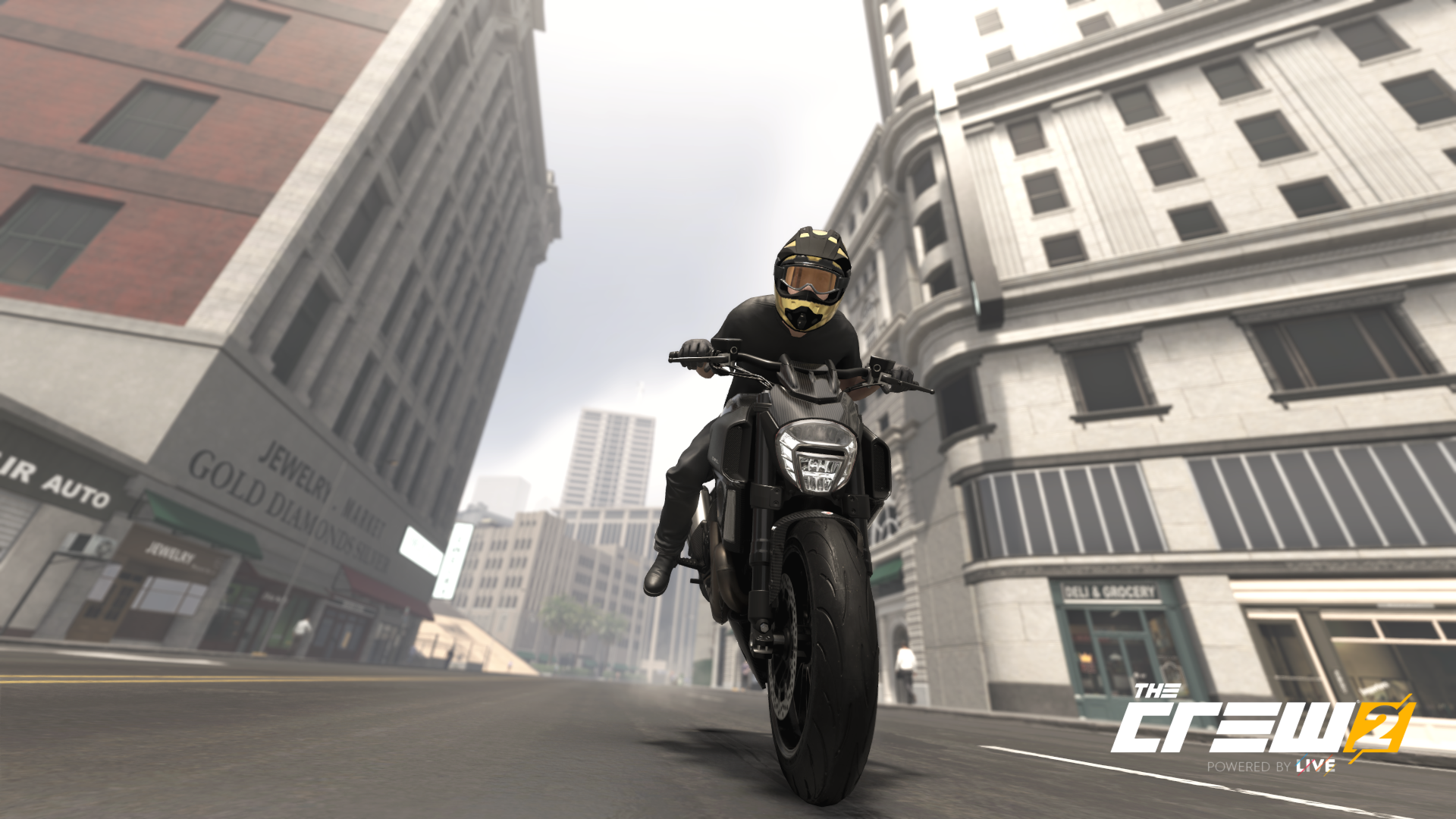 The Crew 2 - Street Stoppie by SGTGARCIA