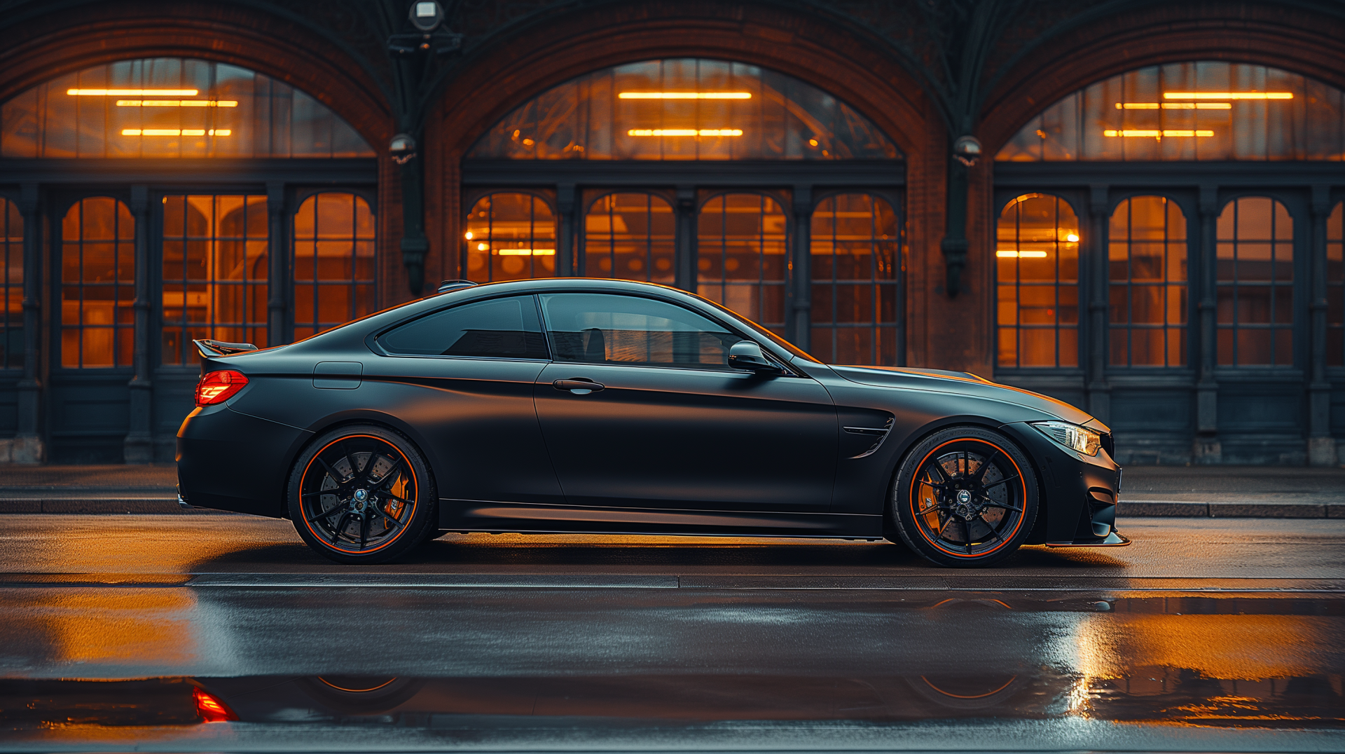 Download BMW M4 BMW HD Wallpaper by michaldunaj