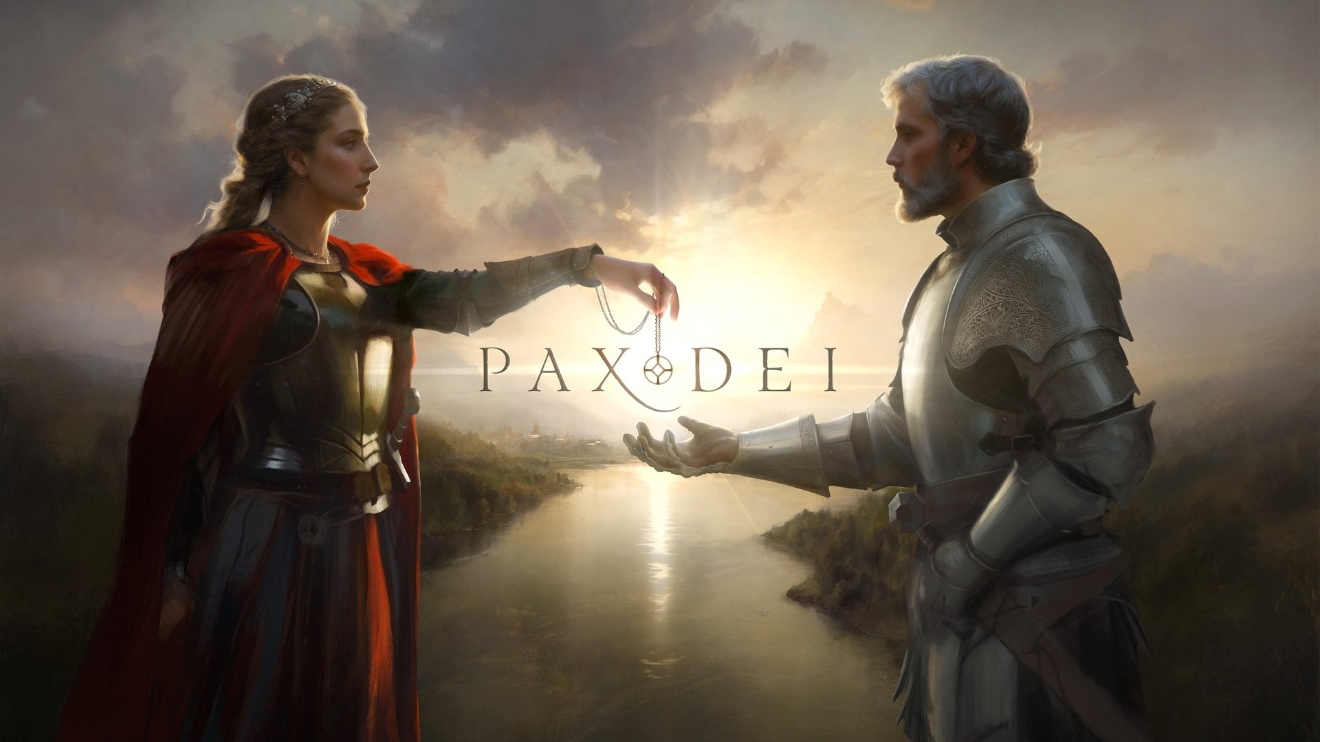 Pax Dei HD Wallpaper - Epic Fantasy Adventure
