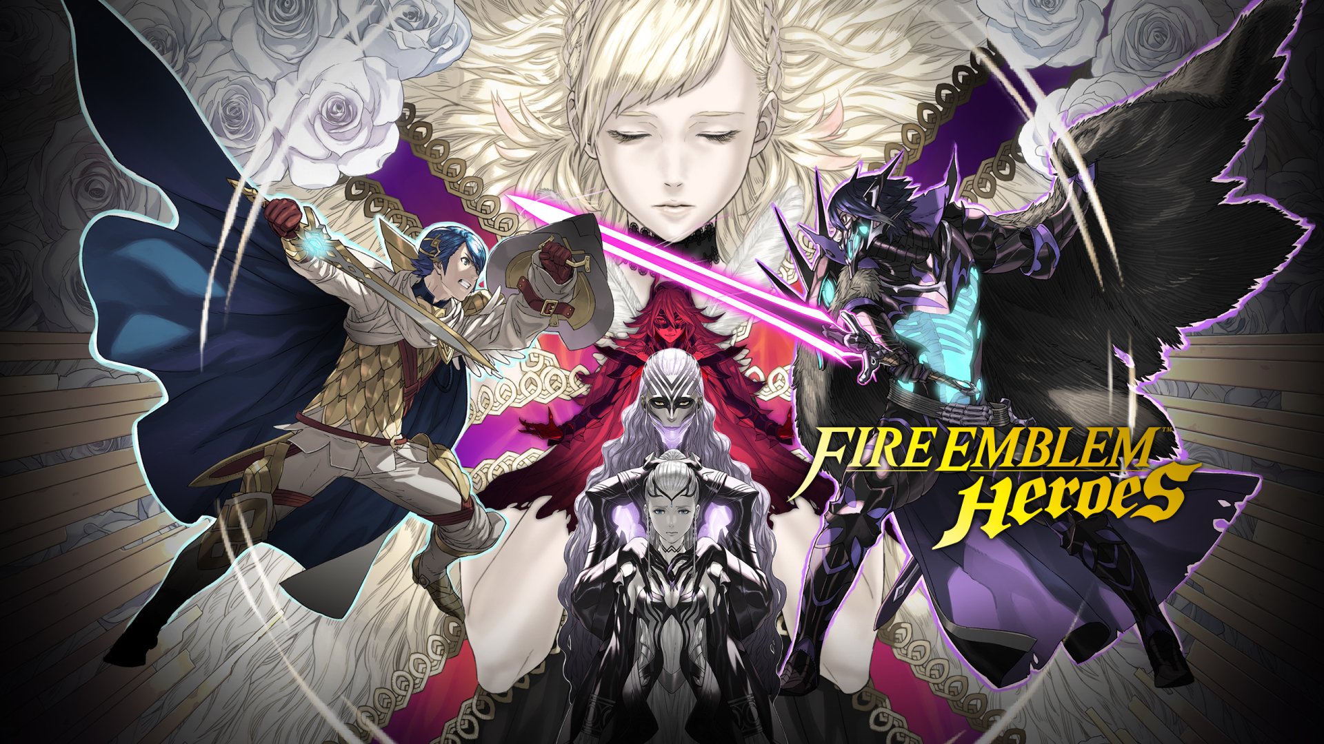 Download Fire Emblem Heroes HD Wallpaper