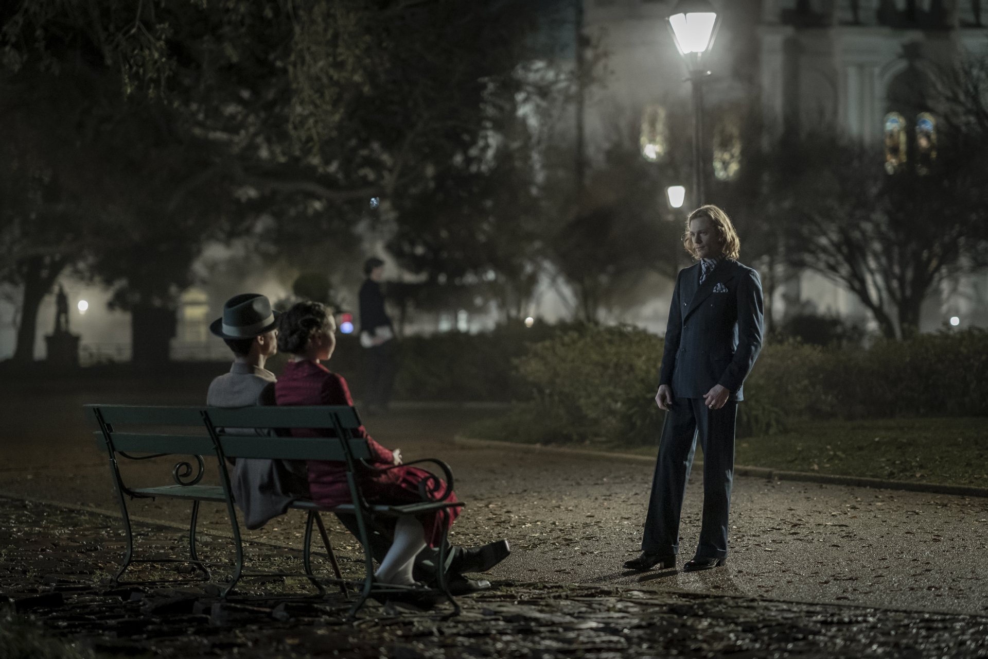 Download Interview With The Vampire Sam Reid Lestat De Lioncourt 4k Ultra HD Wallpaper