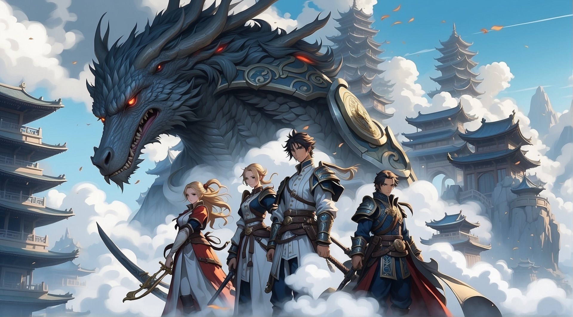 anime wallpaper by INFER