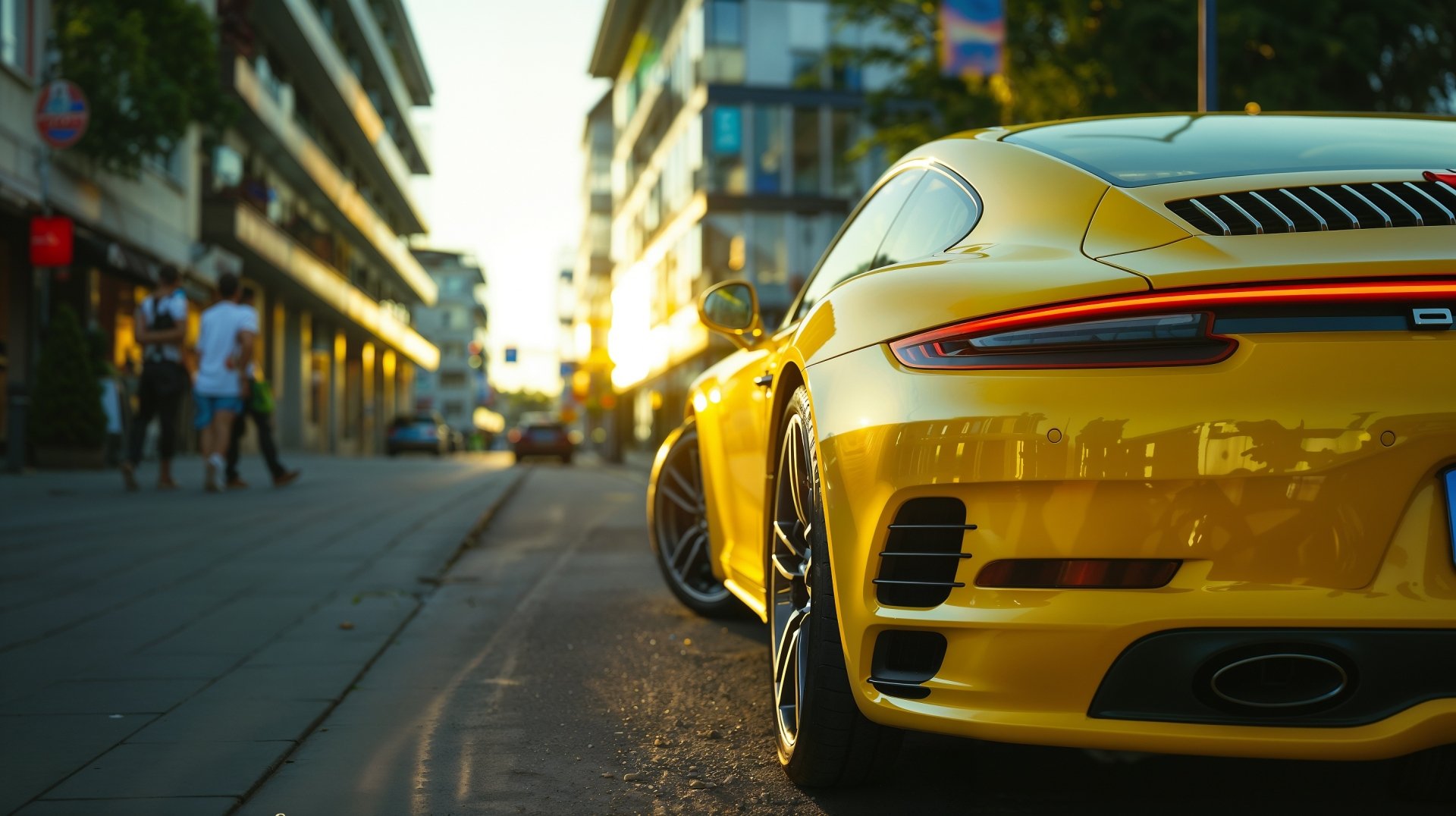 Download Porsche 911 Carrera HD Wallpaper by michaldunaj