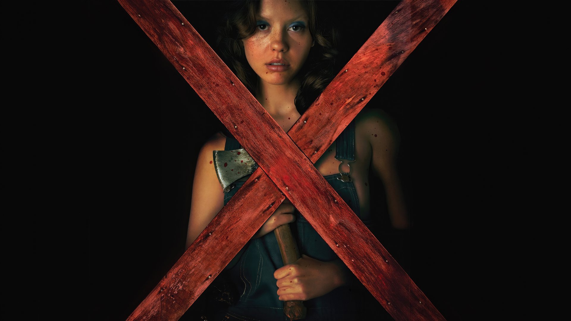 Download X (2022) 4k Ultra HD Wallpaper