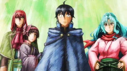  Tsukimichi -Moonlit Fantasy- Season 2