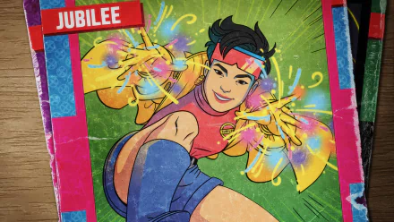 X-Men '97 HD Desktop Wallpaper | Background Image