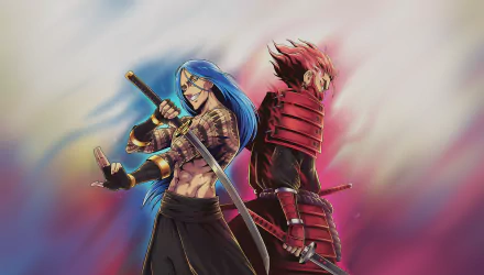  Leviatan Wallpaper Esports vs KRU