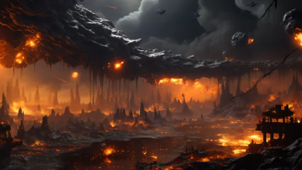  Planet of Chaos