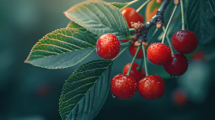  beautiful cherry