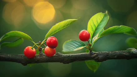  beautiful cherry