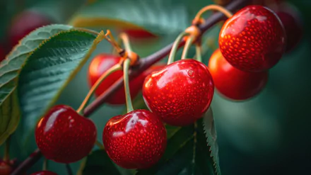  beautiful cherry