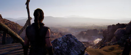  Senua's Saga Hellblade II