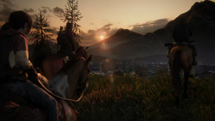 The Last of US Part 1 - Ellie &amp; Tommy