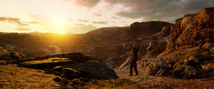  Hellblade 2 - Senua and the Lake