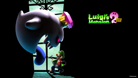 luigi's mansion 2 HD Desktop Wallpaper | Background Image