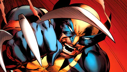  Wolverine