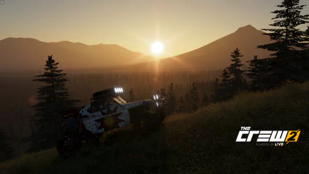  The Crew 2 - Buggy Mountain