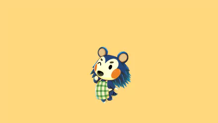 Animal Crossing: Pocket Camp HD Desktop Wallpaper | Background Image