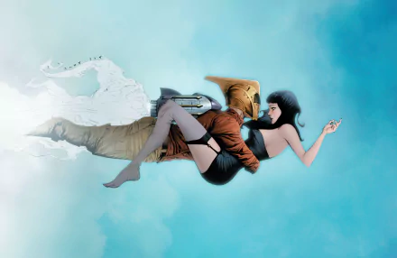 The Rocketeer HD Desktop Wallpaper | Background Image